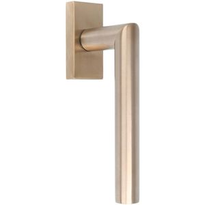 Draaikiepgarnituur BASICS LBII-19DK-Q PVD licht brons