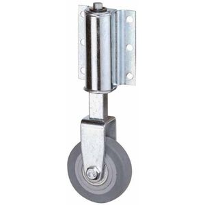 Ladder Wiel Vast 50 mm