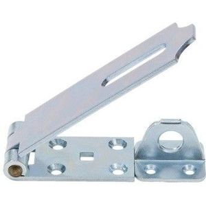 Kist overval voor hangslot 85 mm