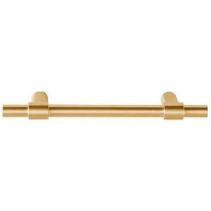 Meubelgreep PIET BOON 96 mm PVD mat goud