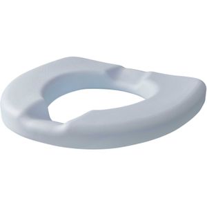 SecuCare comfort kussen voor toiletverhoger blauw
