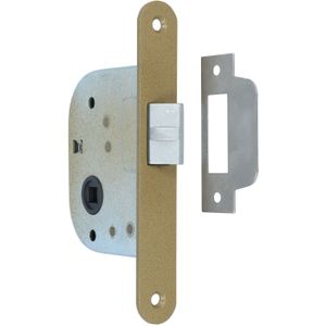 Mauer loopslot 2448 F 50 mm Din rechts