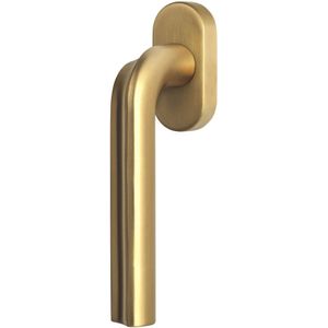 Formani - ECLIPSE DR100-DK-O - Draaikiepgarnituur - PVD Mat Goud