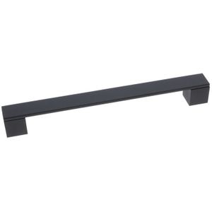 Starx - Meubelgreep - Zwart - 202 x 24 mm