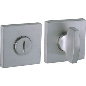 WC-Sluiting 5-8 mm Piatto verdekt mat chroom