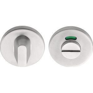 Toiletgarnituur BASICS LBWC50 8mm gepolijst rvs
