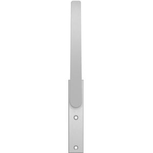 AXA hefschuifbeslag Edge binnenschild blind aluminium SKG3