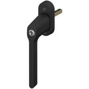 S2 - Universele Raamgreep - Zwart - SKG2 Gecertificeerd