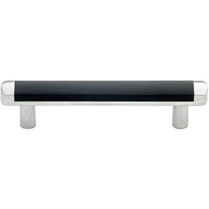 Meubelgreep Dual 192mm glans nikkel