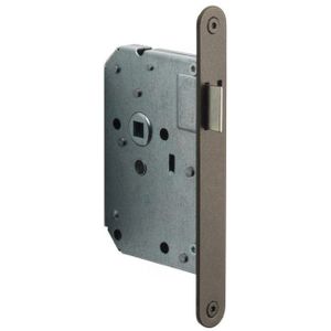 FORMANI - BASICS - Loopslot - Brons - Afgeronde Voorplaat