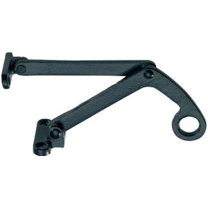 Combi uitzetter Elegant ijzer zwart