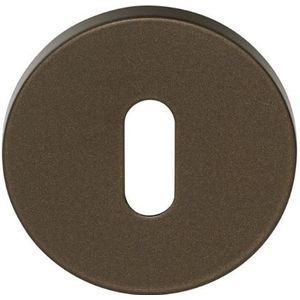Sleutelplaatje RIVIO by Gensler GLN53 brons