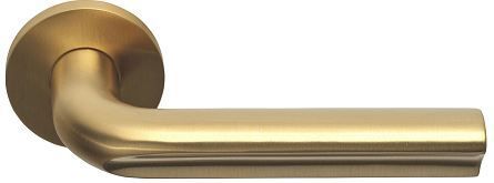 Formani - ECLIPSE DR101-G - Deurklink - PVD Mat Goud - RVS