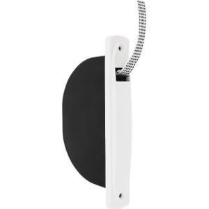 Inbouw Bandopwinder - Wit - Inclusief Band 20mm