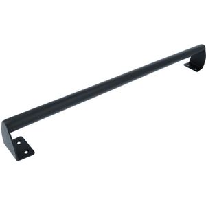 Keukengreep zwart 50,5 cm x 19 mm