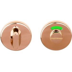 Toiletgarnituur BASICS LBWC50 PVD gepolijst koper
