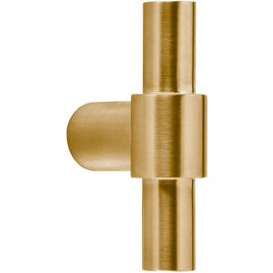 Meubelknop PIET BOON 70 mm PVD mat goud