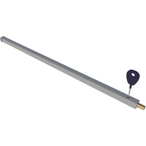 SecuBar Schuifpuibeveiliging Basic 1930 mm