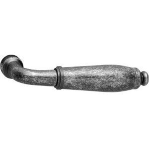 Intersteel deurklink courgette oud grijs
