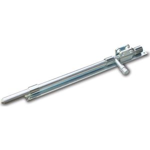 Hangslotgrendel - Verticaal - 420 mm - Verzinkt