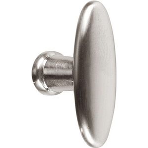Meubelknop TIMELESS 1938M nikkel mat 45 mm