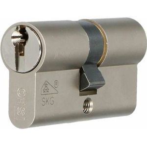 Veiligheidscilinder 50/50 Iseo F9 met certificaat SKG3