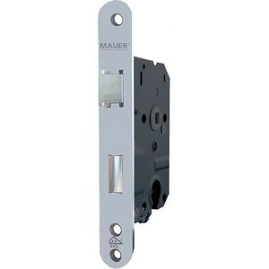 Mauer 9136 Veiligheidsslot PC55 SKG2 Afgeronde voorplaat