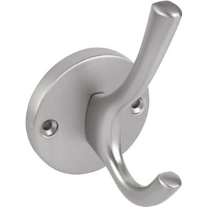 Differnz jashaak dubbel hoed mat chroom