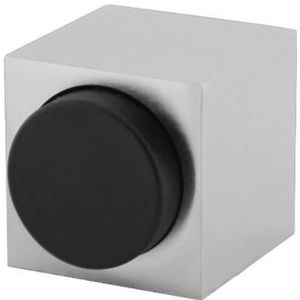 Intersteel - Deurstop Cubo - Deurstoppers - Chroom - Chroom