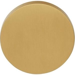 Blind plaatje RIVIO by Gensler GLB53 PVD mat goud