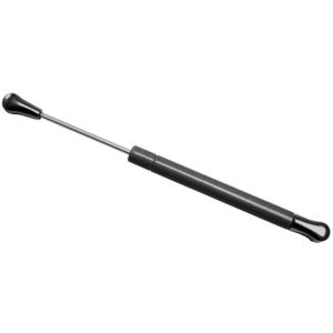 Gasveer antraciet omhoog 90° 12 kg