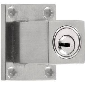 E-LOCK8 SLOT TBV ESPAGNOLETSTANG 8MM mat rvs