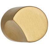 Formani - ECLIPSE DR200V - Voordeurknop - Mat Goud - Roestvast Staal