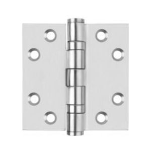 Kogellagerscharnier BASICS LBS7676 Rechte Hoek rvs