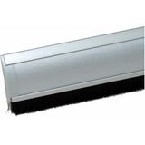 Door-line - Tochtstrip - Zilvergrijs - Aluminium/Nylon - 950 mm