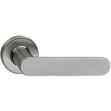 Intersteel - Gatdeel Strak Elegant - Deurrozet - RVS - Ø53x10mm