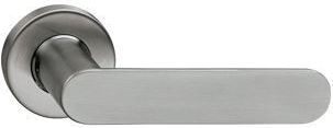 Intersteel - Gatdeel Strak Elegant - Deurrozet - RVS - Ø53x10mm