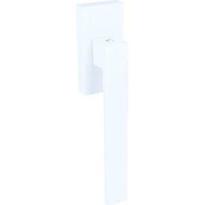 Draaikiepsluiting - Wit - RVS - Voor Draaikiep Ramen