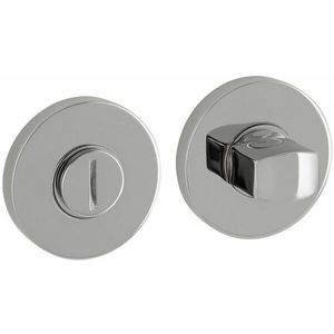 WC-Sluiting 5-8 mm Dual/Vivo glans nikkel