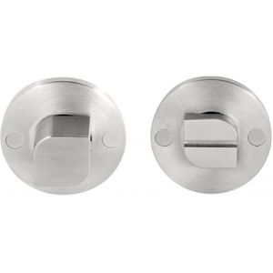 Toiletgarnituur PIET BOON PBWC23/8 mat rvs