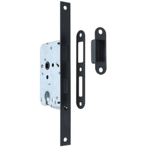 Cabana Roble magneet cilinder PC55 slot zwarte voorplaat