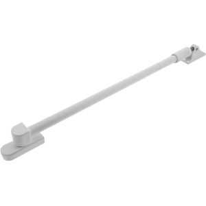 Intersteel - Tele-uitzetter - Wit - Buitendraaiend Extra Zwaar 516