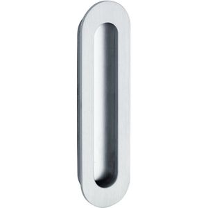 Schuifdeurkom Regina 135x30mm mat chroom