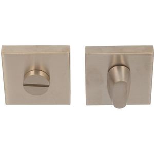 Toiletgarnituur BASICS BSQWC53ZI Blind PVD licht brons