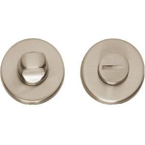 Intersteel - WC-sluiting - Nikkel Mat - 5mm - Verdekt 49x7mm