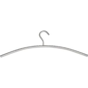 BASICS LB432 Kledinghanger rvs