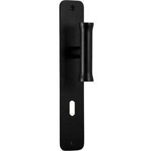 Knopschild NOUR EV102VP211N56 SL56 mat zwart