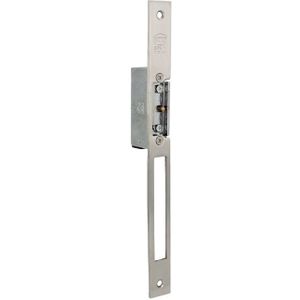 AMIG Elektrische sluitplaat RVS