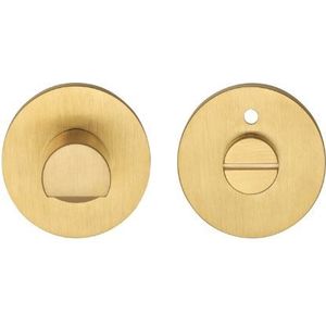 Toiletgarnituur RIVIO by Gensler GLWC53 PVD mat goud