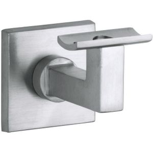 Leuninghouder Bauhaus M10 hol mat chroom